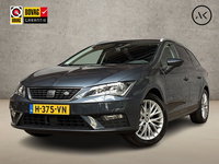 SEAT Leon - 1.5 TSI FR Sport (4 CILINDER, APPLE CARPLAY, NAVIGATIE, CAMERA, CLIMATE, SPORTSTOELEN, GETINT GLAS, ADAPTIVE CRUISE, KEYLESS, NIEUWSTAAT)