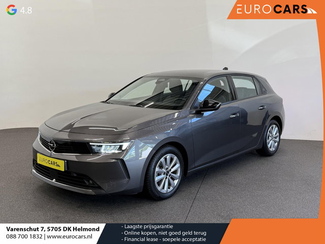 Opel Astra - 1.2 Edition Navigatie Apple Carplay Android Auto Parkeersensoren Cruise Control Climate Control Lichtmetalen velgen