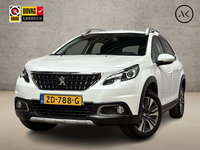 Peugeot 2008 - 1.2 PureTech Allure Automaat (APPLE CARPLAY, LOGISCH NAP, NAVIGATIE, CLIMATE, CAMERA, LEDER, SPORTSTOELEN, GETINT GLAS, LM VELGEN, PARKEERSENSOREN, NIEUWE APK, NIEUWSTAAT)