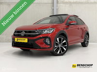 Volkswagen Taigo - 1.0 TSI R-Line Panodak IQ LED ACC Carplay Camera Sfeer