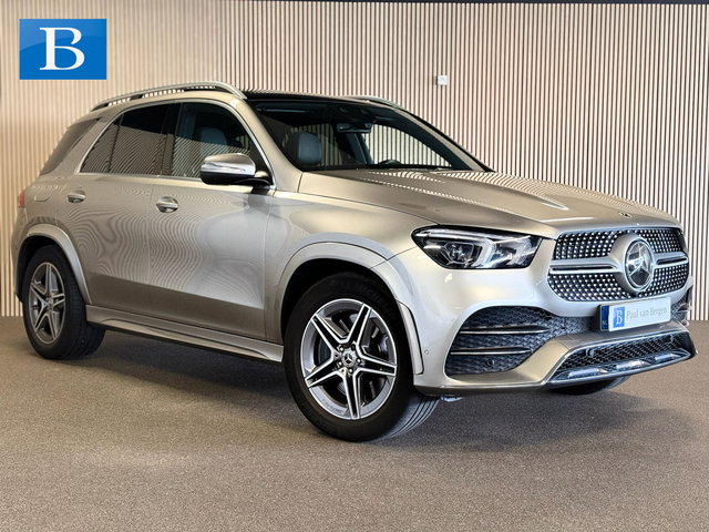 Mercedes-Benz GLE - 450 4 Matic AMG STYLING-PANORAMA-LUCHTVERING-MEMORY-COMPLEET