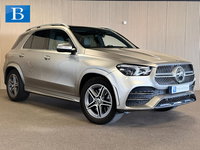 Mercedes-Benz GLE - 450 4 Matic AMG STYLING-PANORAMA-LUCHTVERING-MEMORY-COMPLEET