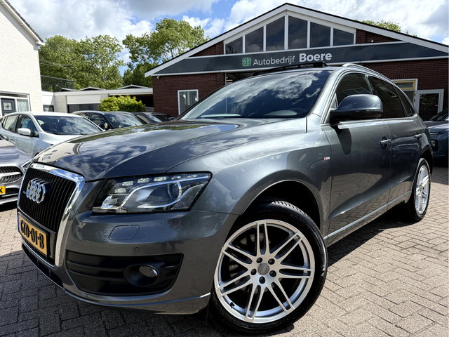 Audi Q5 - 3.0 TDI quattro Pro Line S Panoramadak, 20''Lmv, B&O