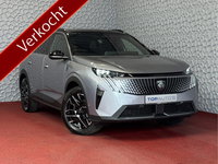 Peugeot 5008 - 1.2 HYBRID 145 GT GLAZENDAK 7PERS STOEL/STUUR VERW. ELEK.KLEP LED 7P 7 Persoons