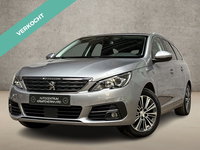 Peugeot 308 - SW 1.2 PureTech Allure Sport Automaat (VIRTUAL COCKPIT, APPLE CARPLAY, LEDER, KEYLESS, SPORTSTOELEN, ADAPTIVE CRUISE, 360 CAMERA, NIEUWSTAAT)
