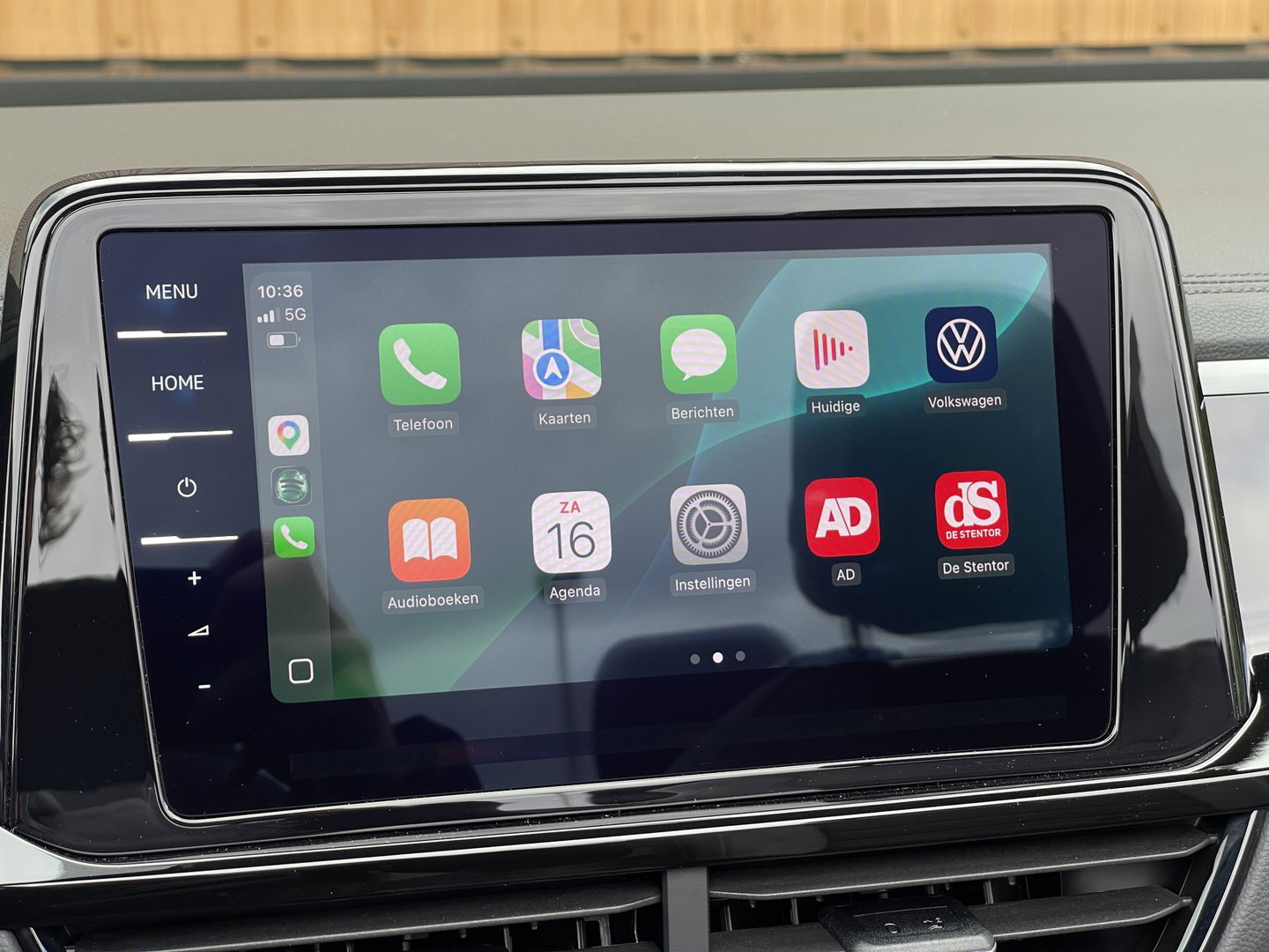 Volkswagen T-Roc Cabrio 1.5 TSI R-Line | Automaat | Apple Carplay | Stoel- Stuurverwarming | IQ Light | Achteruitrijcamera |
