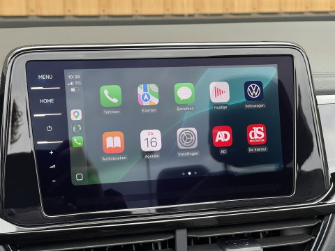 Volkswagen T-Roc Cabrio 1.5 TSI R-Line | Automaat | Apple Carplay | Stoel- Stuurverwarming | IQ Light | Achteruitrijcamera |