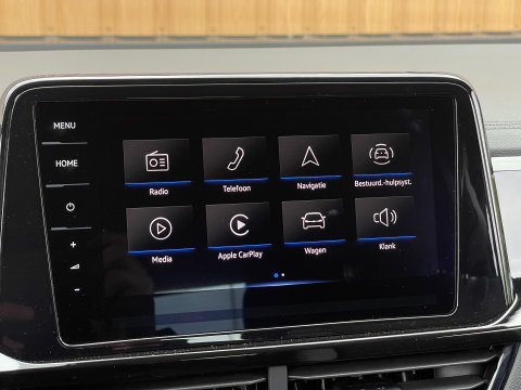 Volkswagen T-Roc Cabrio 1.5 TSI R-Line | Automaat | Apple Carplay | Stoel- Stuurverwarming | IQ Light | Achteruitrijcamera |