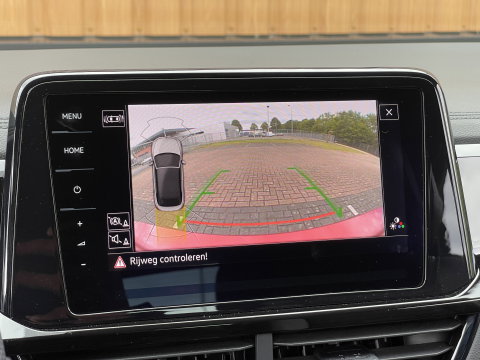 Volkswagen T-Roc Cabrio 1.5 TSI R-Line | Automaat | Apple Carplay | Stoel- Stuurverwarming | IQ Light | Achteruitrijcamera |