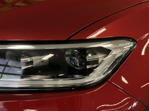 Volkswagen T-Roc Cabrio 1.5 TSI R-Line | Automaat | Apple Carplay | Stoel- Stuurverwarming | IQ Light | Achteruitrijcamera |