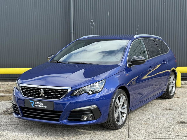 Peugeot 308 - SW 1.2 PureTech GT-line AUTOMAAT | LED