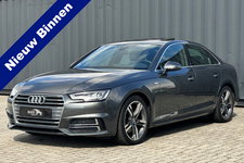 Audi A4 - Limousine 1.4 TFSI 150pk S-Line SCHUIFDAK 25525KM! NL-auto!