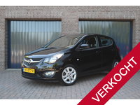 Opel KARL - 1.0 ecoFLEX Edition | Parkeersensoren | Bluetooth | Cruise | Airco | NAP