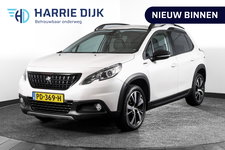 Peugeot 2008 - 1.2 PureTech 130 PK GT-line Orig. NL | Cruise | PDC | Camera | NAV + App. Connect | ECC | DAB | Trekhaak | LM 17" |