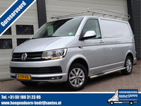 Volkswagen Transporter - 2.0 TDI 150pk Automaat Euro 6 - Airco - Imperiaal - Trekhaak