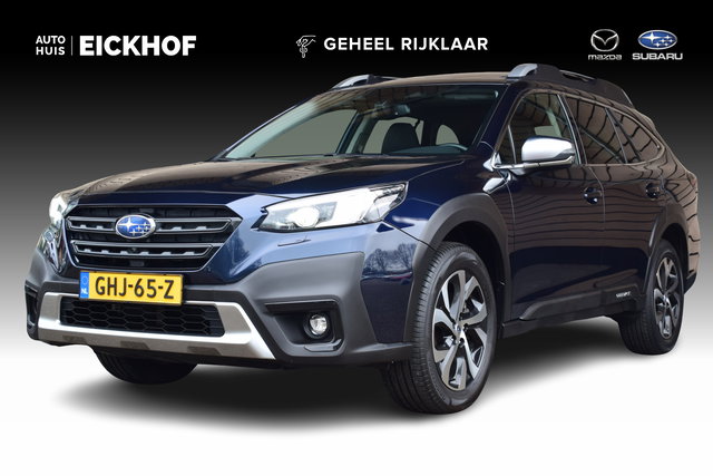 Subaru Outback - 2.5i AWD Premium - Dealer onderhouden