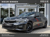 BMW 3 Serie - 330e High Ex. M-Sport |Schuif/kantel|Leer|Trekhaak|19"