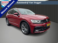 Volkswagen Tiguan - 1.4 TSI R Line panorama, virtual cockpit, cruise, trekhaak