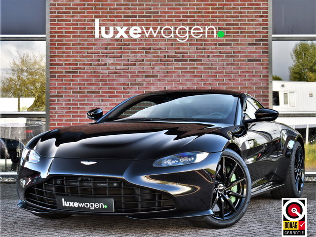 Aston Martin V8 Vantage - 4.0 Carbon-ext | Ceramic-brakes | 26dkm