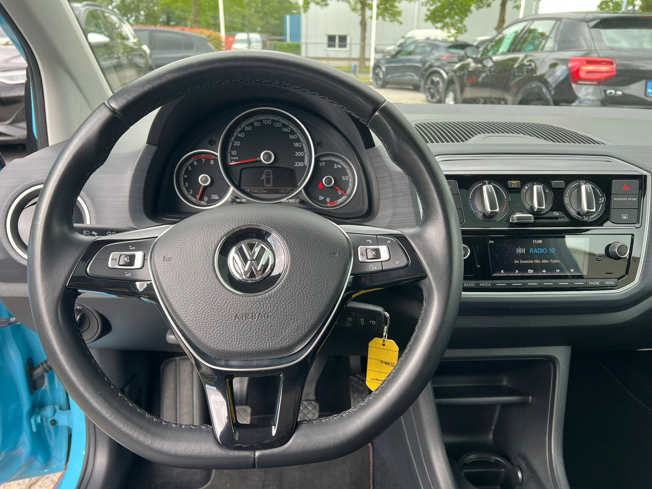 Volkswagen up!