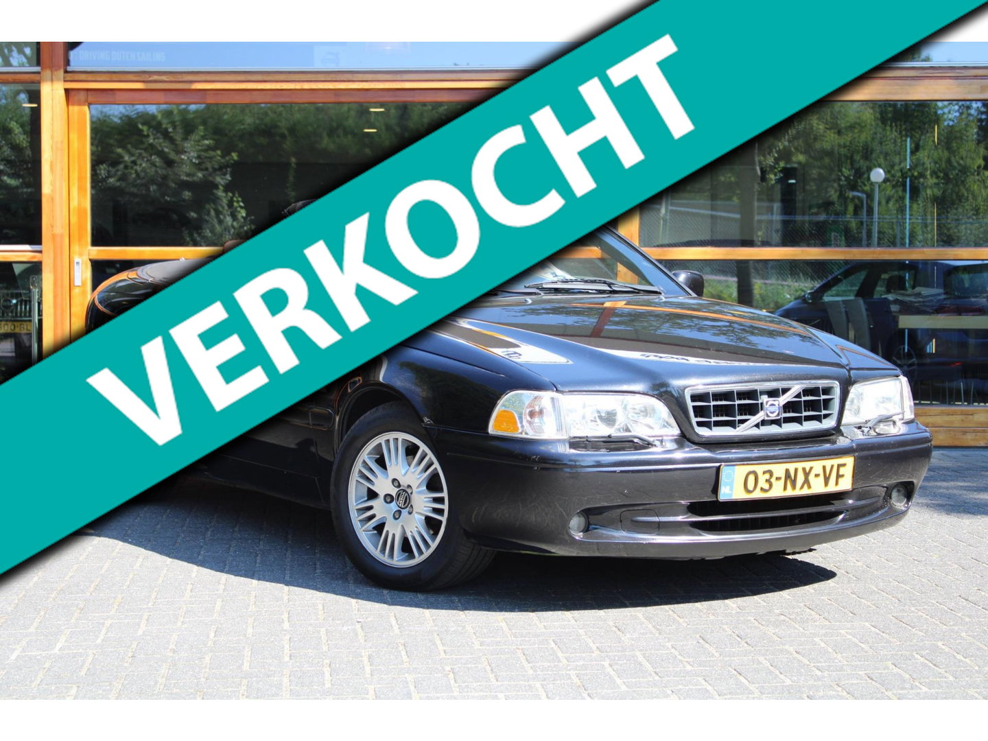 Volvo C70 Convertible 2.4 T Automaat Prestige | Nederlandse auto | Dealer onderhouden | Zeer goede staat | Trekhaak 1600 kg