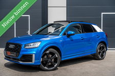 Audi Q2 - 1.4 TFSI CoD S Line Cam|Stoelverw|Adaptive|Pano|VOL!