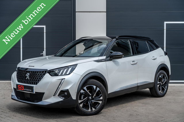 Peugeot 2008 - 1.2 PureTech GT Pack Carplay|360 Cam|Navi|Vol!