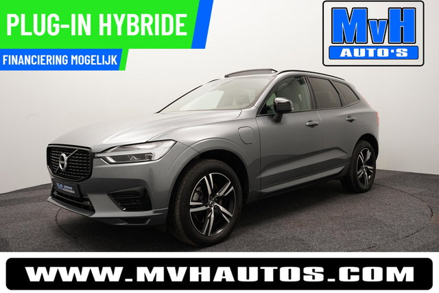 Volvo XC60 - 2.0 Recharge T6 AWD R-Design|PANO|H/K AUDIO|TREKH