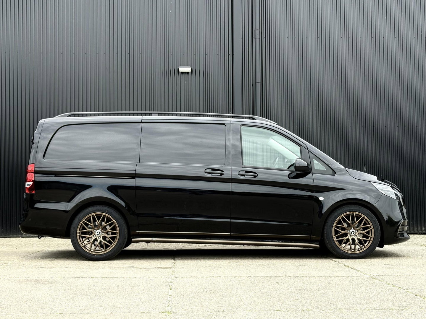 Mercedes-Benz Vito 116 CDI | MAYBACH STYLE | PDC | CAMERA | LED | LEDER