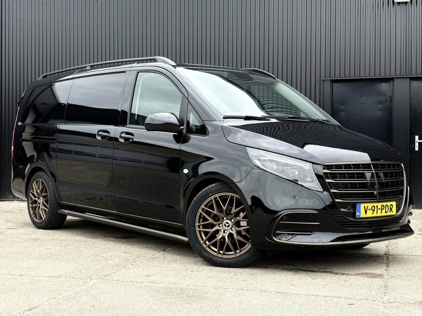 Mercedes-Benz Vito 116 CDI | MAYBACH STYLE | PDC | CAMERA | LED | LEDER