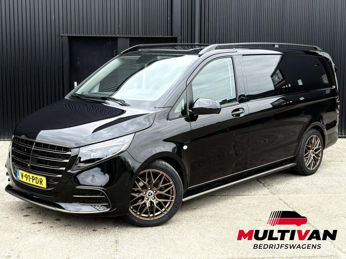 Mercedes-Benz Vito 116 CDI | MAYBACH STYLE | PDC | CAMERA | LED | LEDER