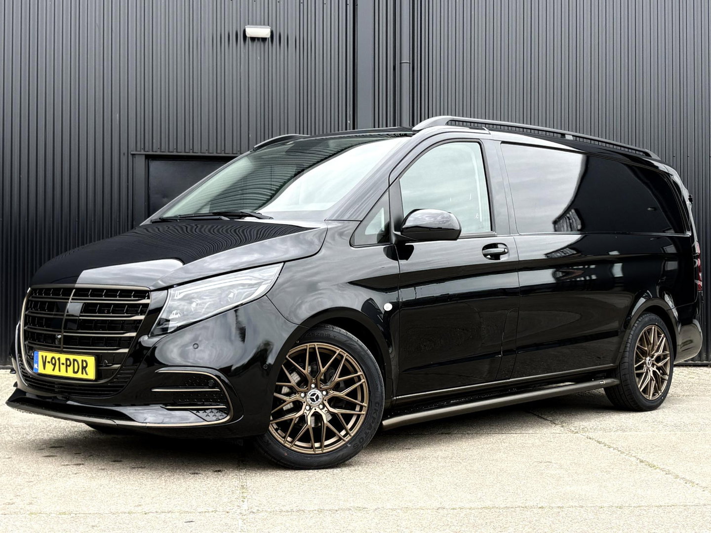 Mercedes-Benz Vito 116 CDI | MAYBACH STYLE | PDC | CAMERA | LED | LEDER
