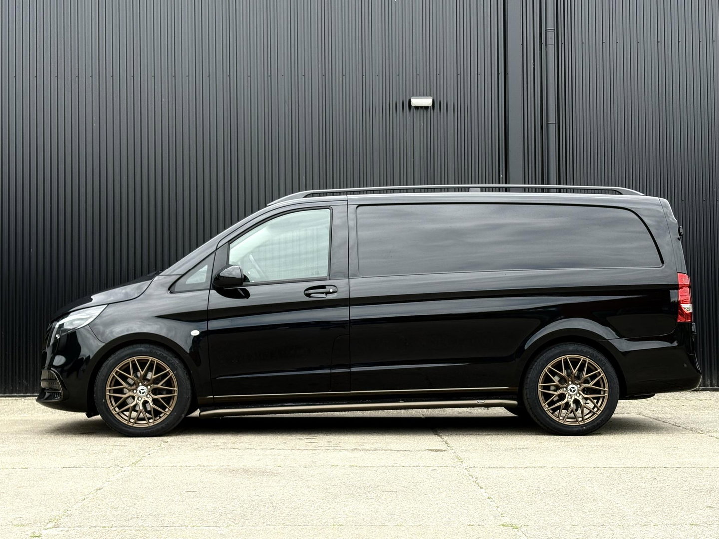 Mercedes-Benz Vito 116 CDI | MAYBACH STYLE | PDC | CAMERA | LED | LEDER
