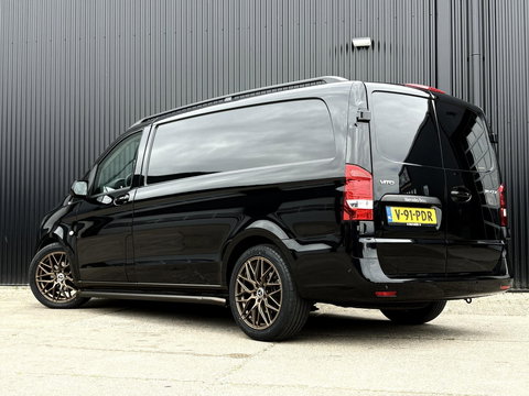 Mercedes-Benz Vito 116 CDI | MAYBACH STYLE | PDC | CAMERA | LED | LEDER