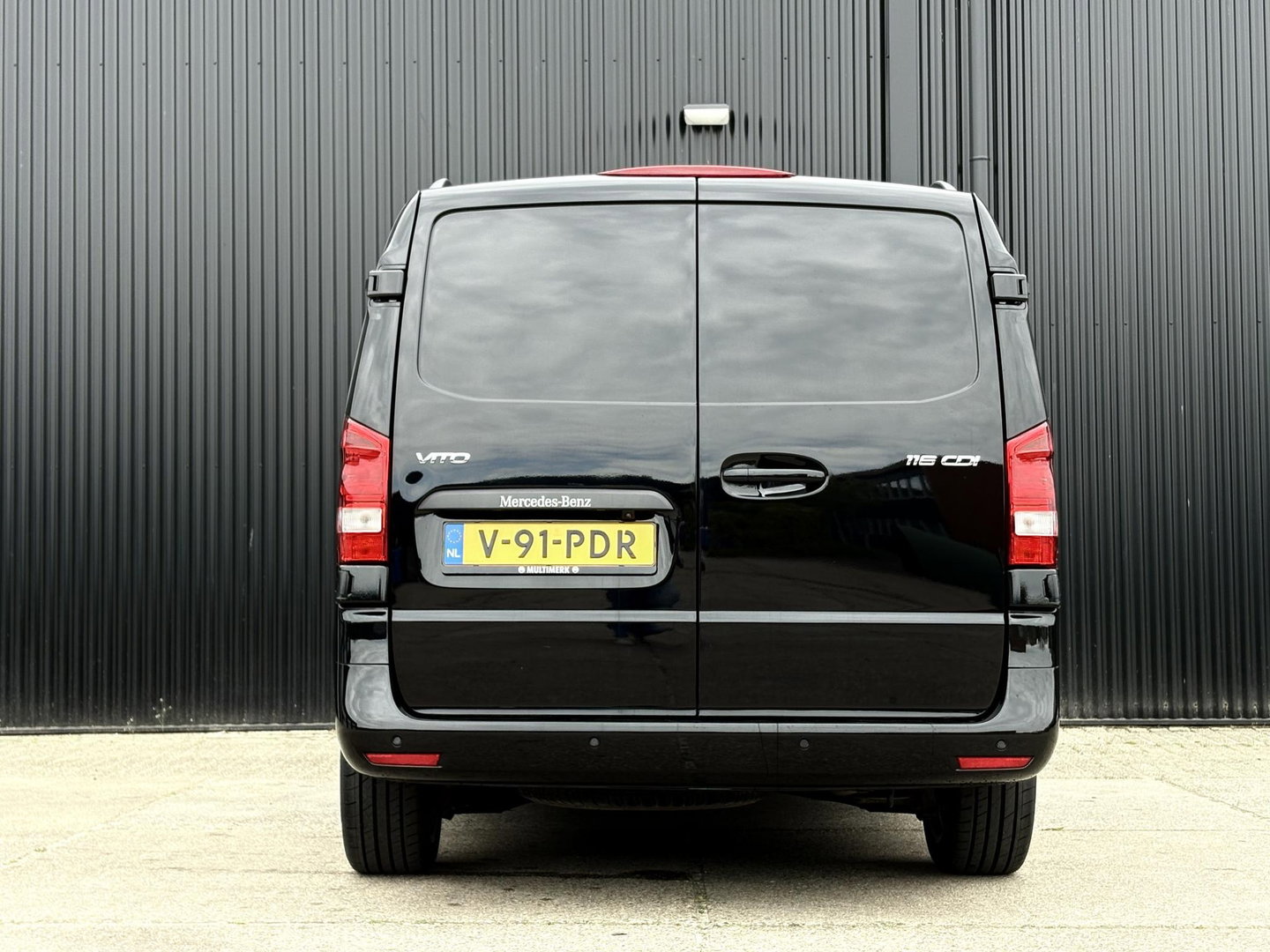 Mercedes-Benz Vito 116 CDI | MAYBACH STYLE | PDC | CAMERA | LED | LEDER