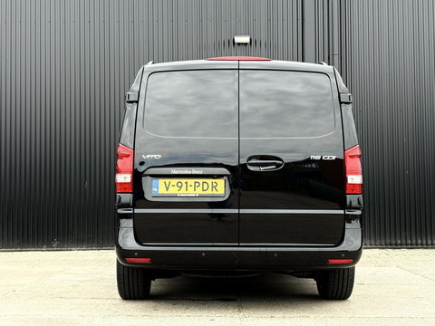 Mercedes-Benz Vito 116 CDI | MAYBACH STYLE | PDC | CAMERA | LED | LEDER