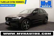 Volvo XC60 - 2.0 B5 R-Design|235PK|STOELVERW|CAMERA|LEER|KEYLESS