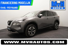 Nissan X-Trail - 1.5 e-4orce N-Connecta 4WD 7persoons|CAMERA|LED