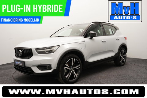 Volvo XC40 1.5 T4 Recharge R-Design|PARELMOER|CAMERA|ACC|LED