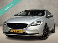 Volvo V40 - 2.0 T2 Nordic+ Sport (VIRTUAL COCKPIT, NAVIGATIE, CLIMATE, LEDER, STOELVERWARMING, SPORTSTOELEN, GETINT GLAS, CRUISE, NIEUWSTAAT)