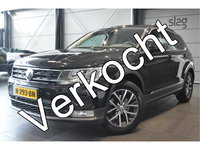 Volkswagen Tiguan - 1.4 TSI ACT Comfortline navi clima cruise trekhaak !!