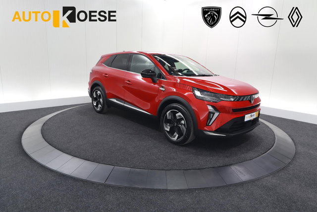 Renault Symbioz - 1.6 E-Tech Hybrid 145 Techno | Camera | Adaptieve Cruise Control | Pack Winter | Elektronische Kofferklep
