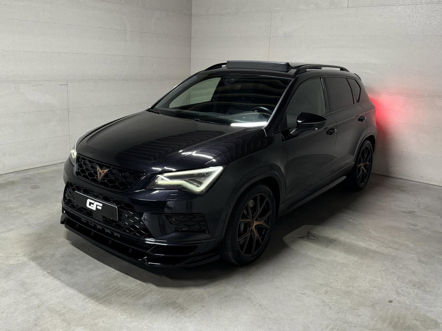 CUPRA Ateca 2.0 TSI 4DRIVE Pano Virtual Brembo Beats 360° Trekh.
