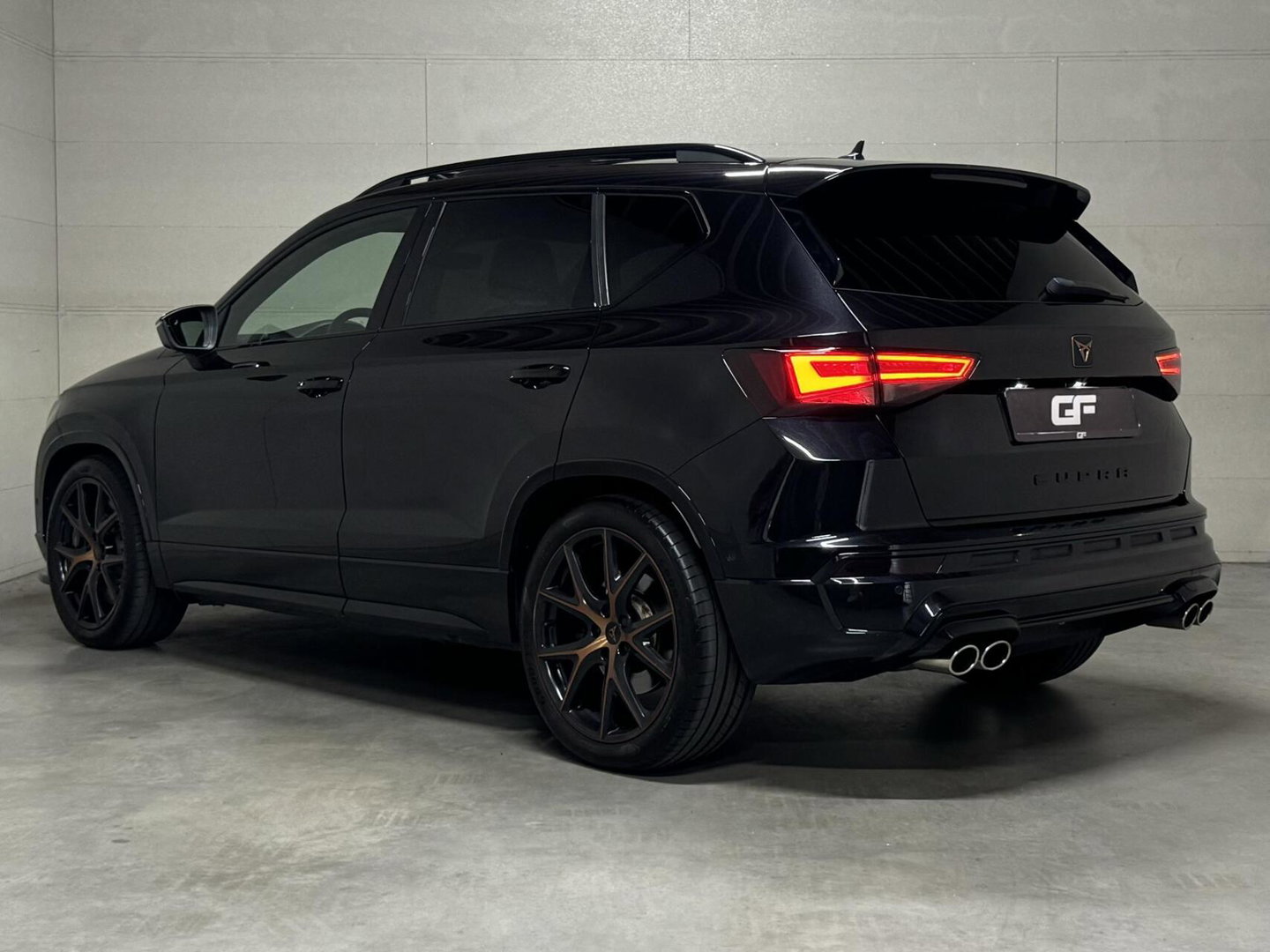 CUPRA Ateca 2.0 TSI 4DRIVE Pano Virtual Brembo Beats 360° Trekh.