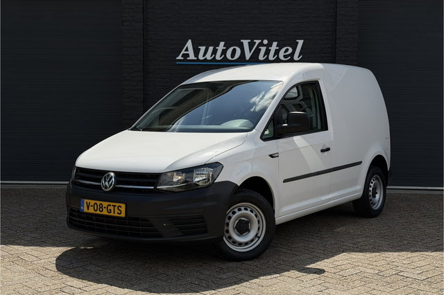 Volkswagen Caddy - 1.2 TSI L1H1 140PK | Leder | Camera | Carplay
