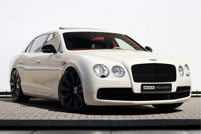 Bentley Flying Spur - 6.0 W12 | BTW | Pano | Massage | Ventilatie | Memory