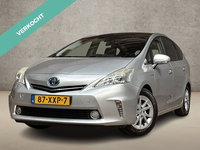 Toyota Prius - Wagon 1.8 Luxury Sport 7 Persoons Automaat (PANORAMADAK, NAVIGATIE, CLIMATE, KEYLESS, HEAD-UP DISPLAY, CAMERA, SPORTSTOELEN, GETINT GLAS, CRUISE, NIEUWE APK, NIEUWSTAAT)