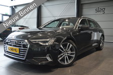 Audi A6 - Avant 40 TDI quattro S-LINE navi camera cruise trekhaak 19 inch !!