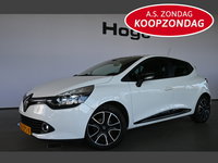 Renault Clio - 0.9 TCe Expression Airco Navigatie Cruise Control Goed Onderhouden! Inruil Mogelijk!