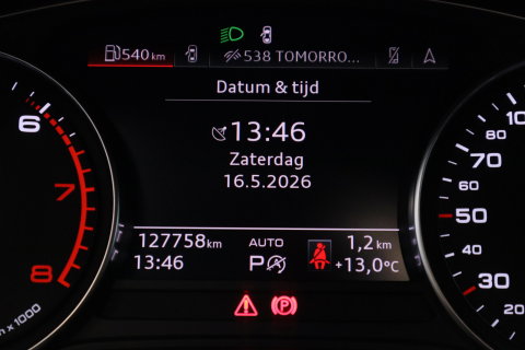 Audi A4 Avant 40 TFSI S edition Leder Panoramadak Full-led 24 Maanden garantie* (Vraag naar de voorwaarden)